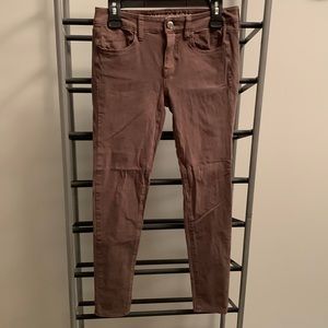 American Eagle Jeggings Jeans